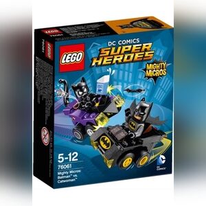 Lego Batman Catwoman Mighty Micros kit